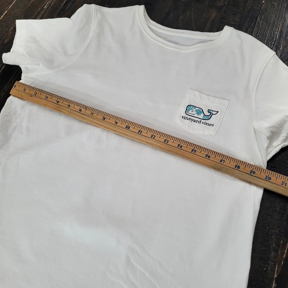 Vineyard Vines T-Shirt Womens Size Large - Picture 5 of 7